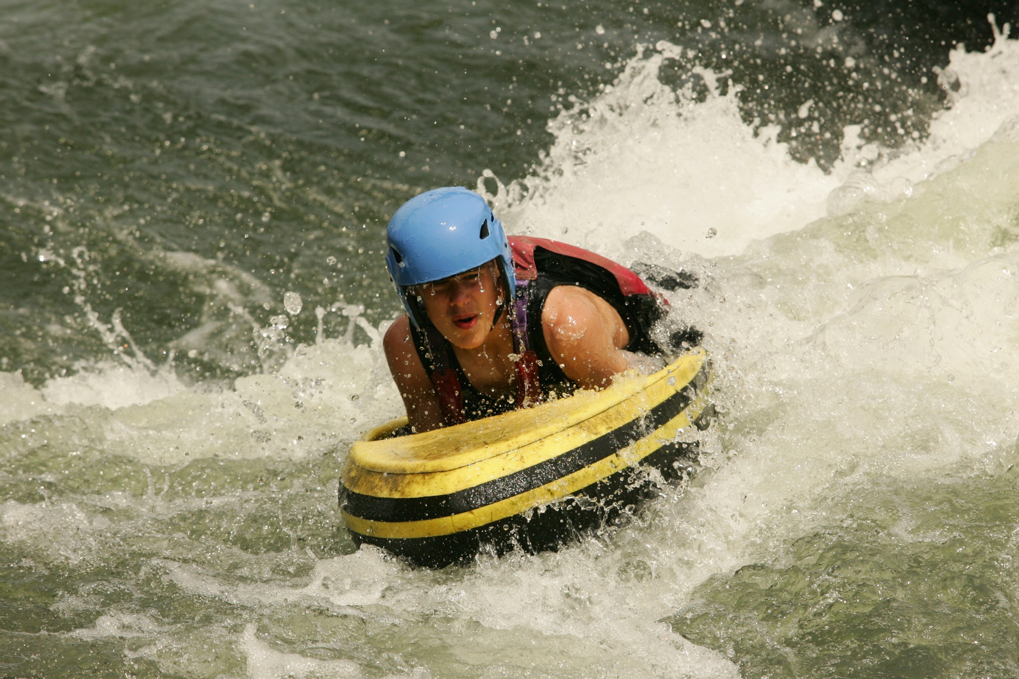 Espace Eaux Vives du Pilat Rhodanien Activités sportives à Saint