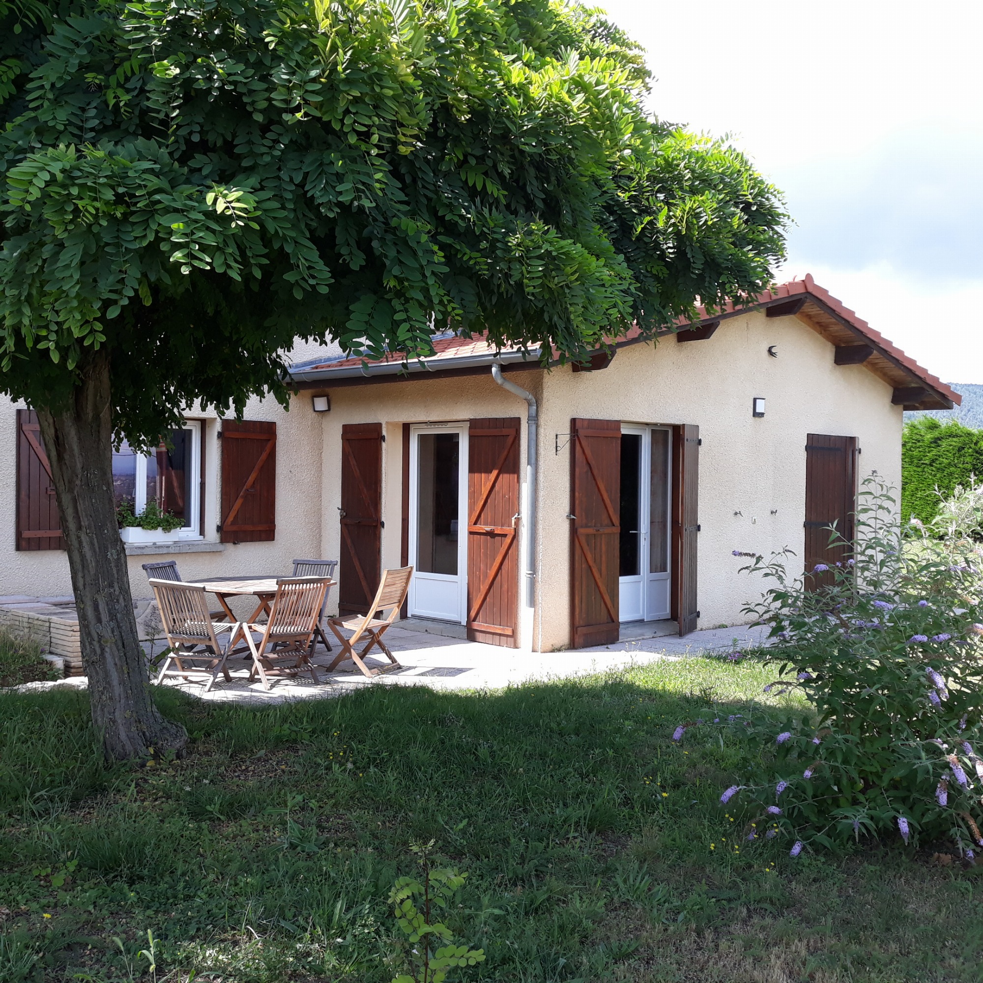 Gîte de la Plaine