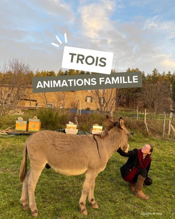 Et si les vacances devenaient une...